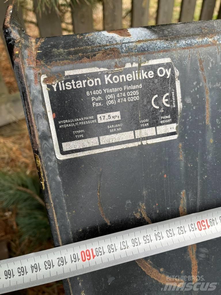 Trima - YK 1600 Oprema za prednji utovarivač