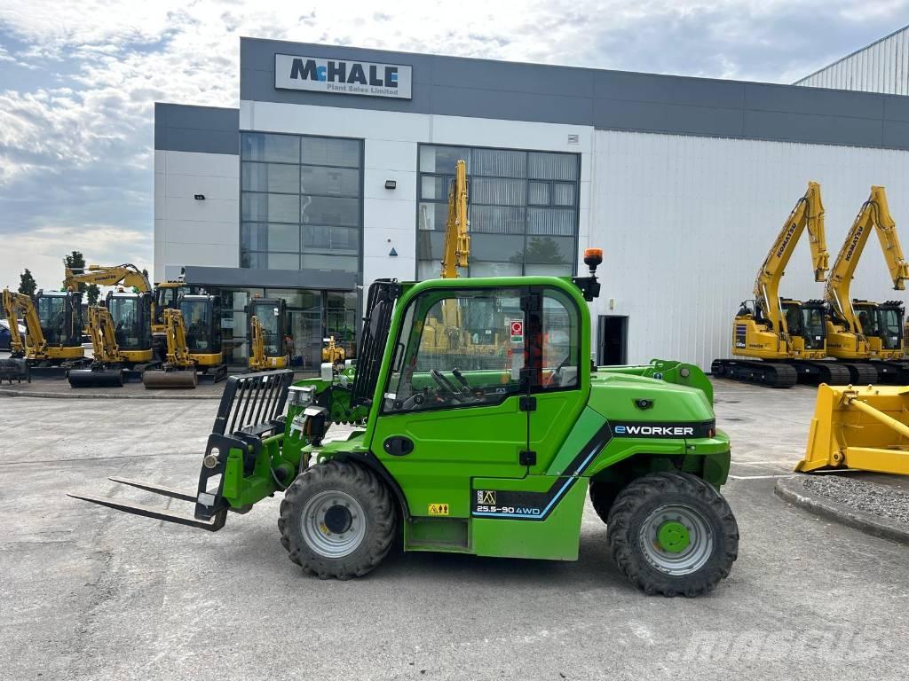 Merlo EW25.5-90 Teleskopski viljuškari