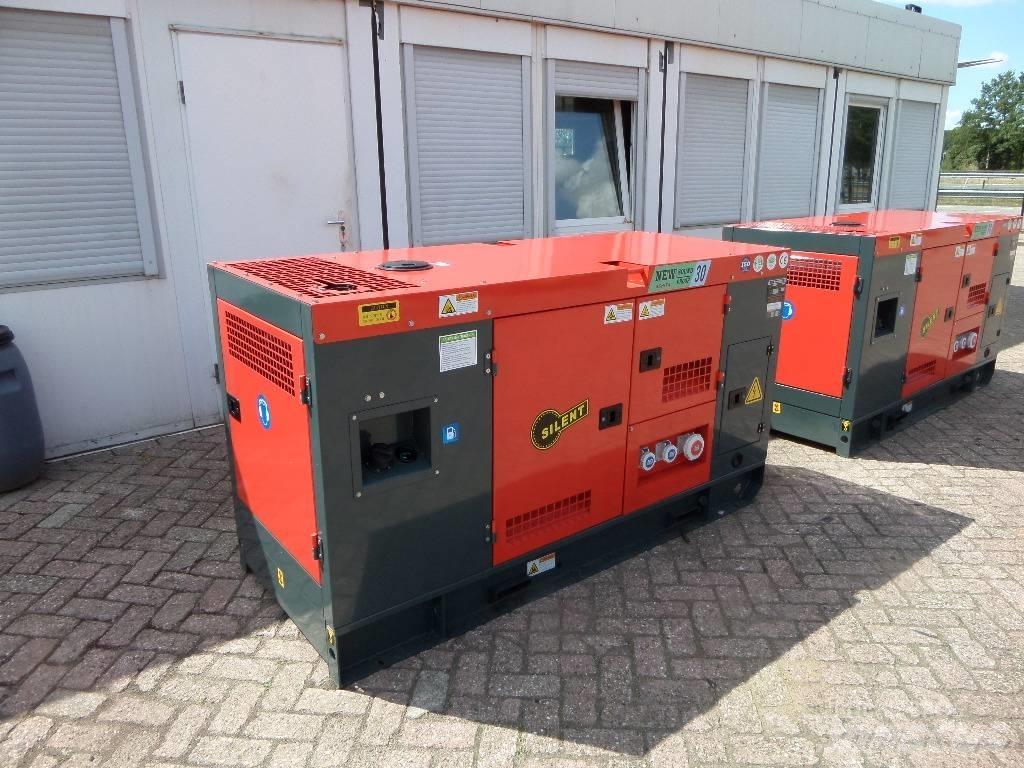 Ashita AG3-30 Dizel generatori