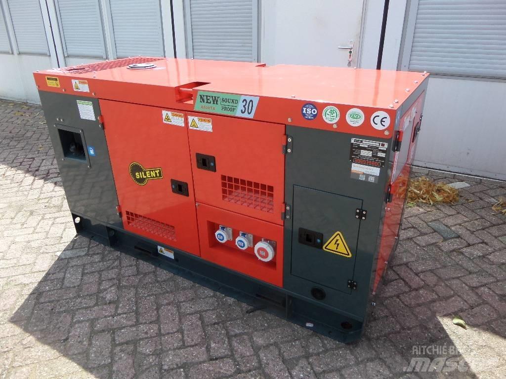 Ashita AG3-30 Dizel generatori