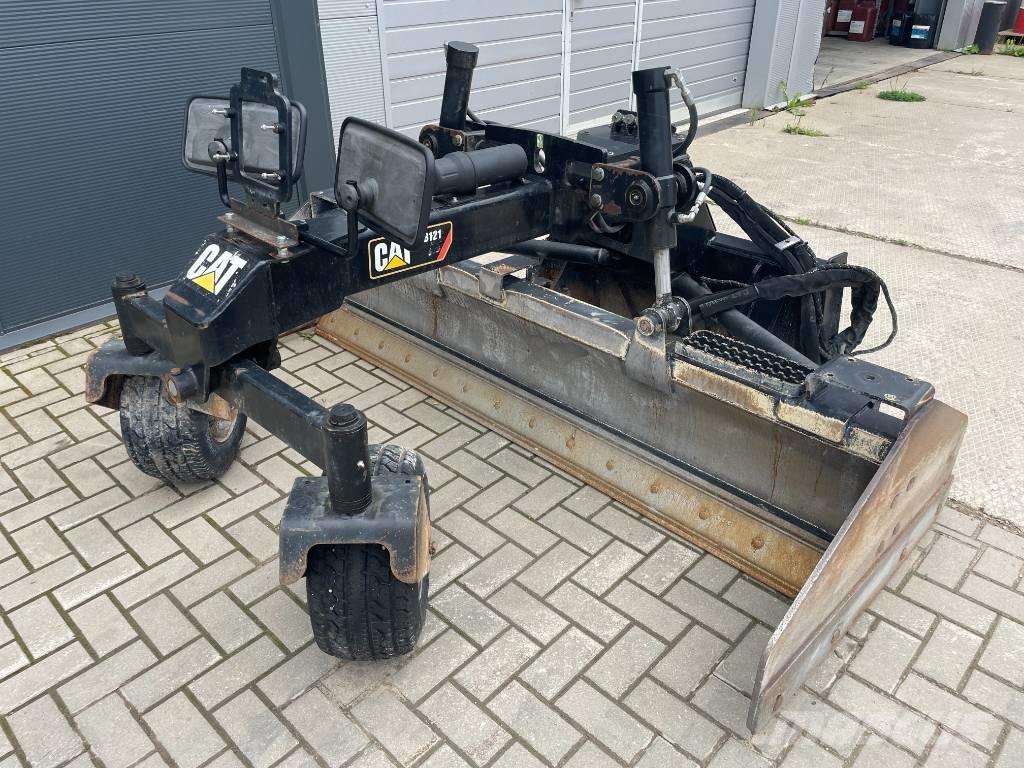 CAT BB121 Daske / noževi