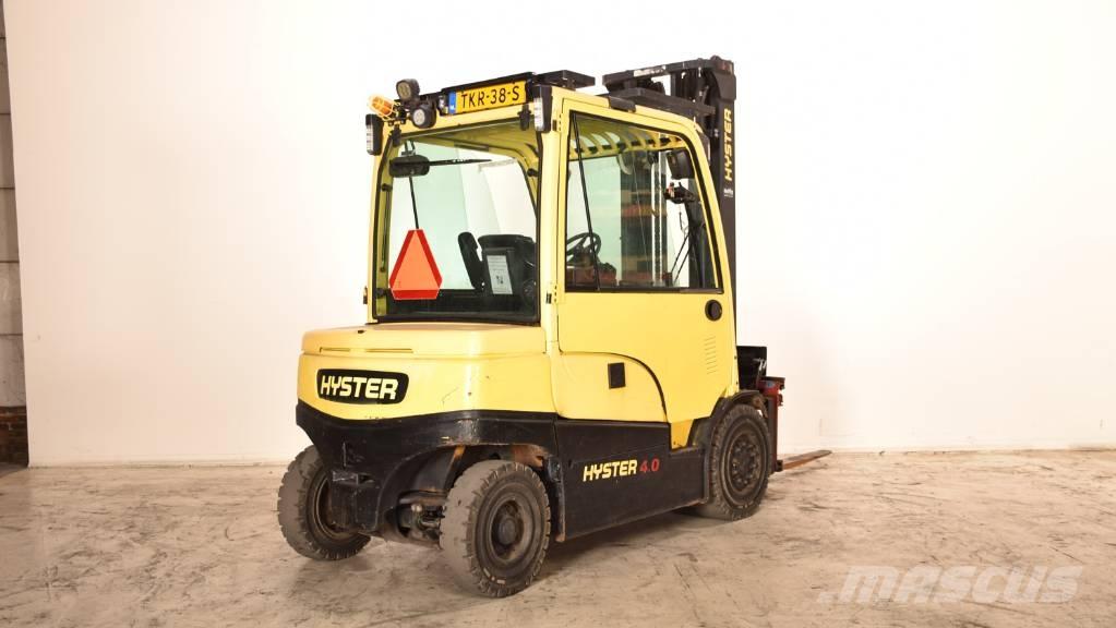 Hyster J4.0XN Električni viljuškari