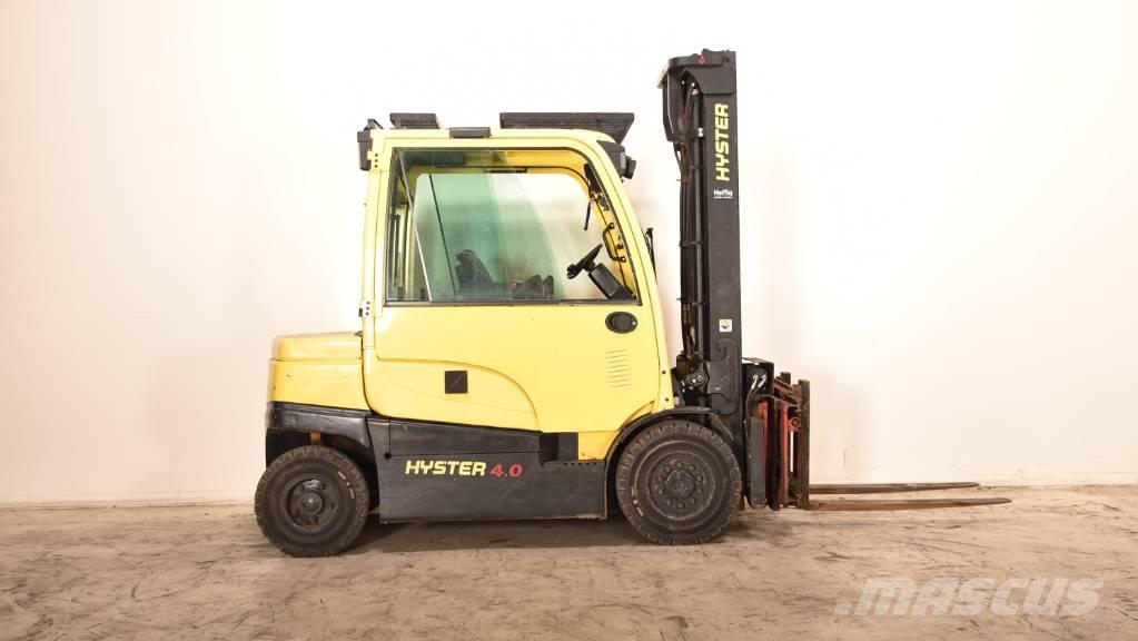 Hyster J4.0XN Električni viljuškari