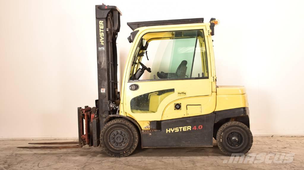 Hyster J4.0XN Električni viljuškari