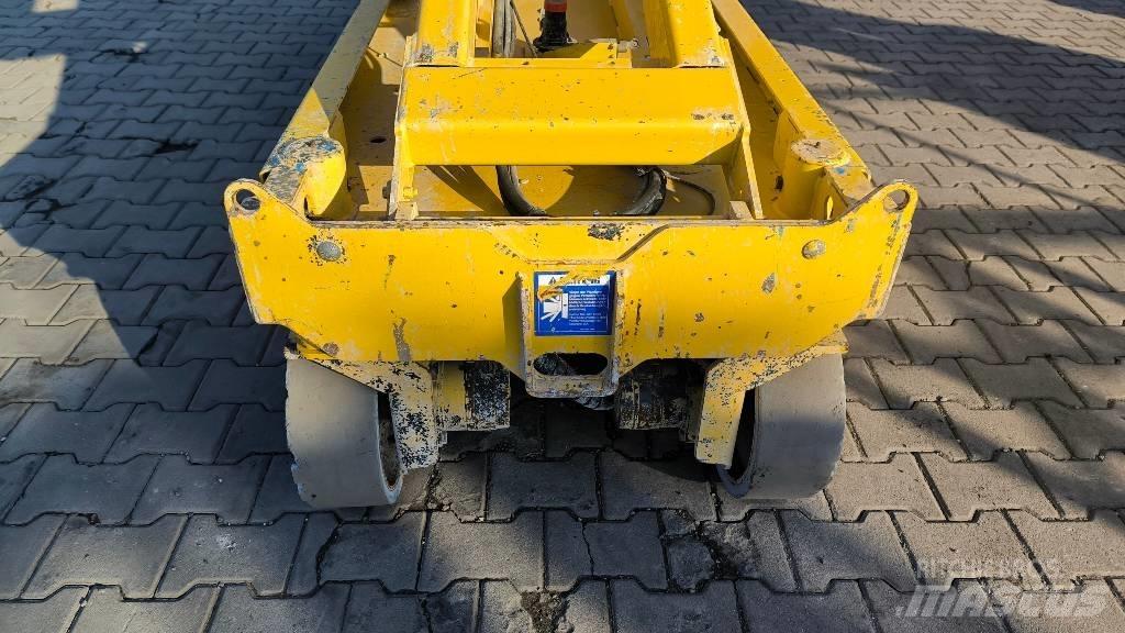 Genie GS 2032 Makazaste platforme