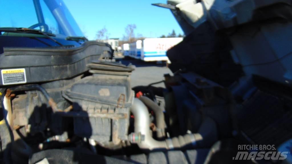 International 4300 Sanduk kamioni