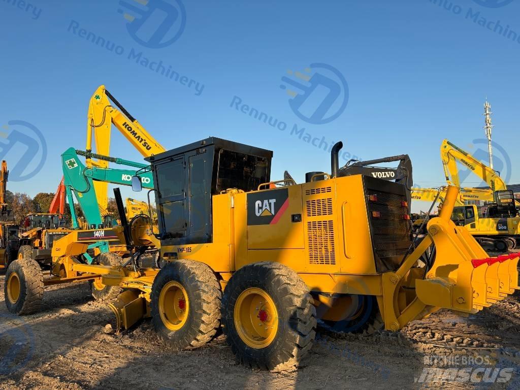 CAT 140H Grejderi
