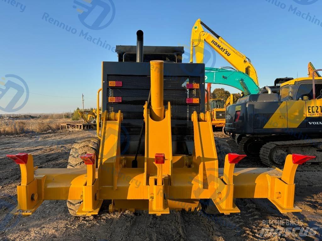 CAT 140H Grejderi
