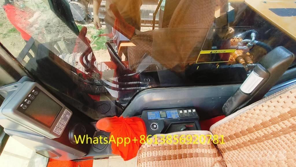 Sany SY 215 H Midi bageri 7t – 12t