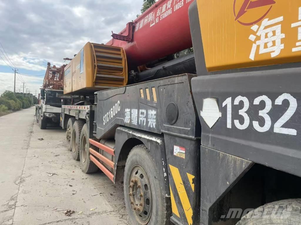 Sany STC1000S Polovne dizalice za sve terene