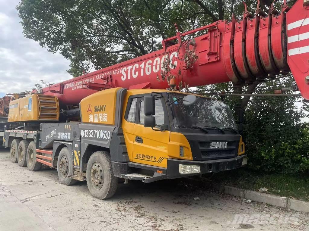Sany STC1000S Polovne dizalice za sve terene