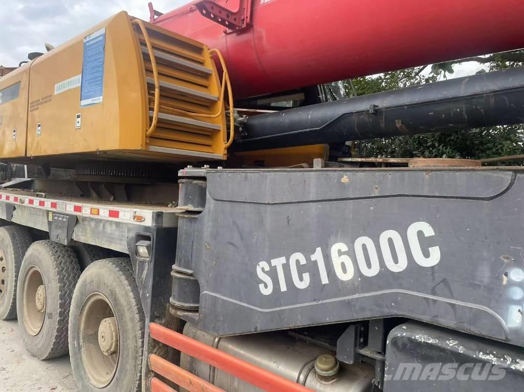 Sany STC1000S Polovne dizalice za sve terene