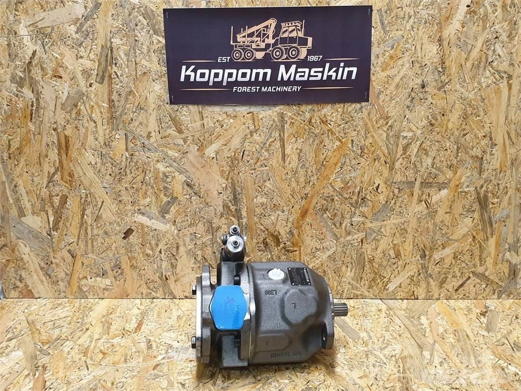 Rexroth F017918 Hidraulika