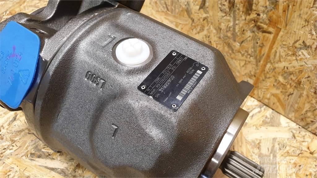 Rexroth F017918 Hidraulika