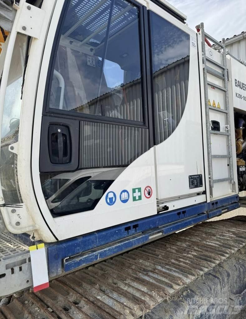 Bauer BG 23 H Teške bušilice