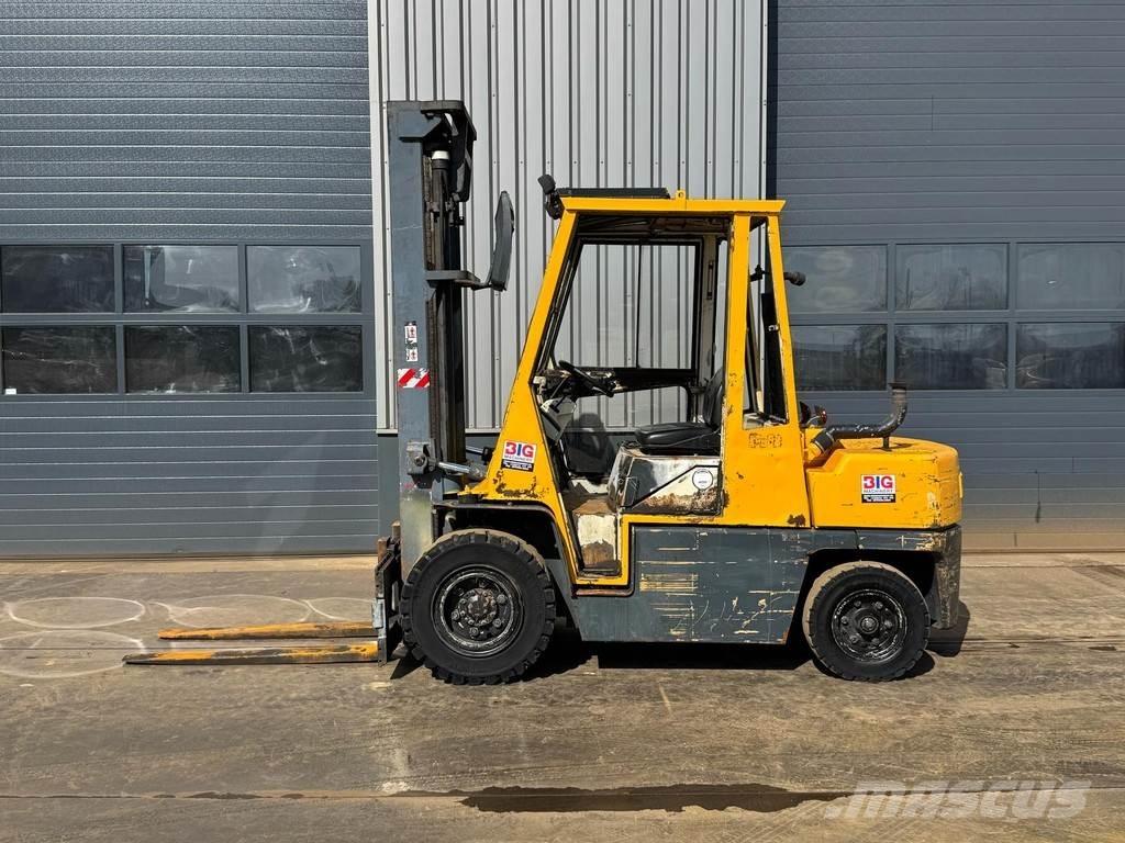 Nissan WGF03A45U Viljuškari - ostalo