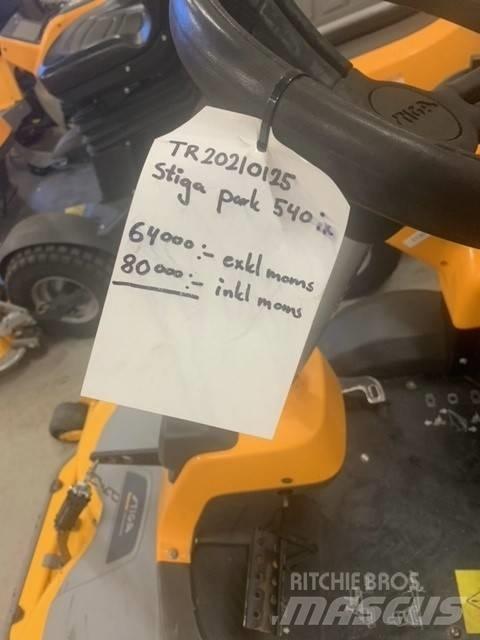 Stiga Park 540 IX Traktorske kosilice