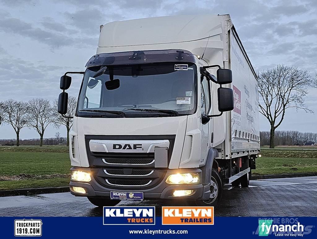 DAF LF 210 Kamioni sa ciradom