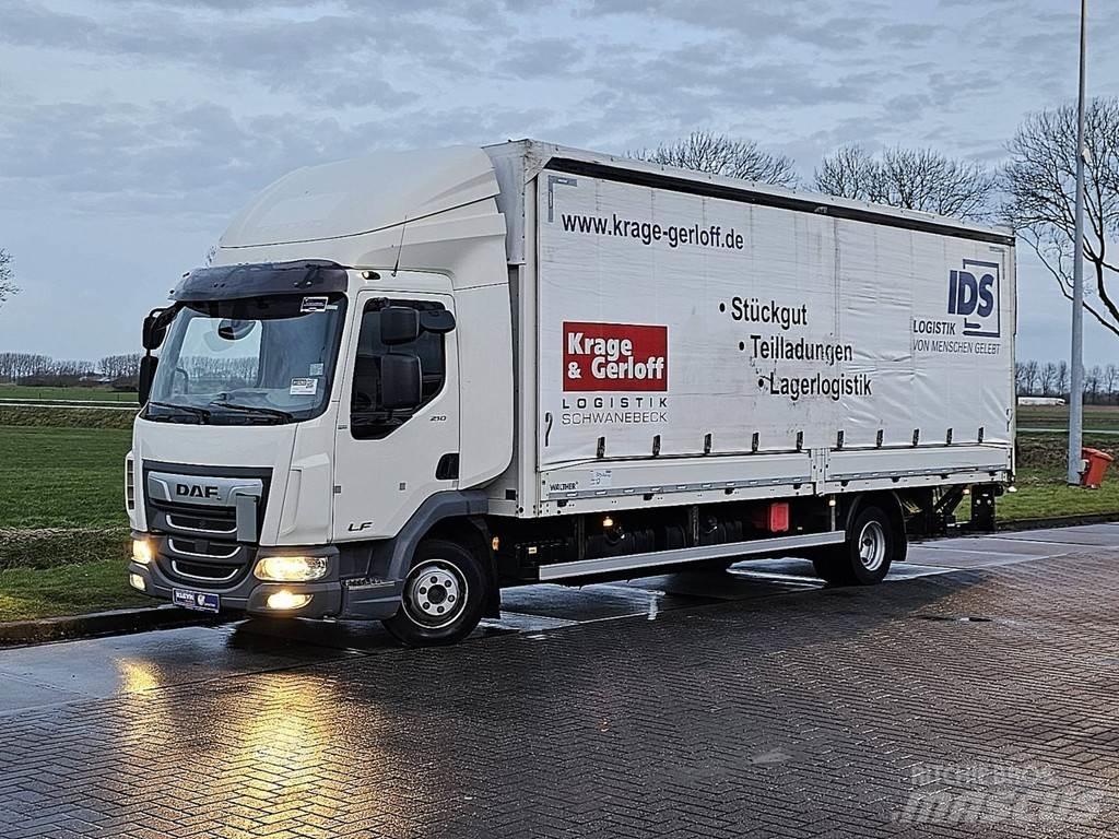 DAF LF 210 Kamioni sa ciradom