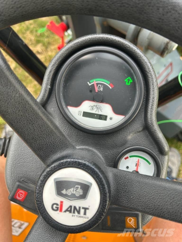 GiANT G 1200 Mini utovarivači