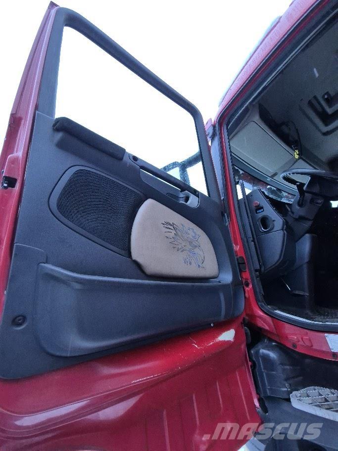 Scania R620 6x4 Kamioni za drva Šticari