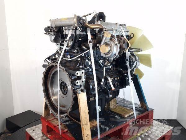 Isuzu 4HK1XDHAA-01 Kargo motori