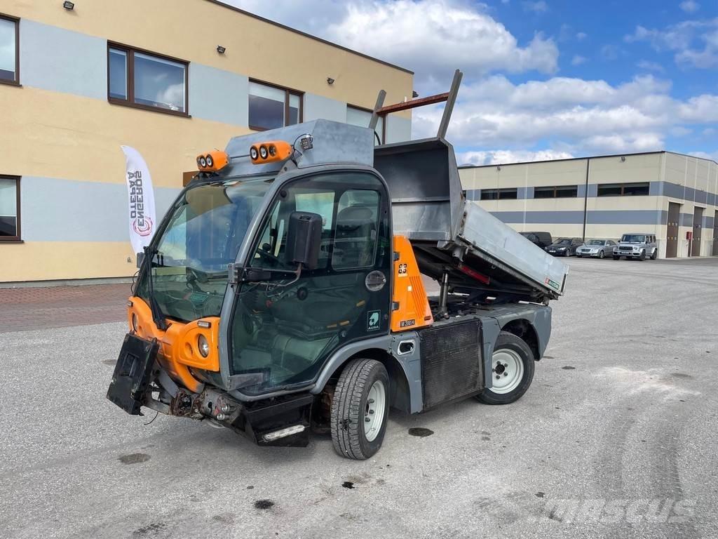 Ausa M200H 4X4 Pomoćne mašine