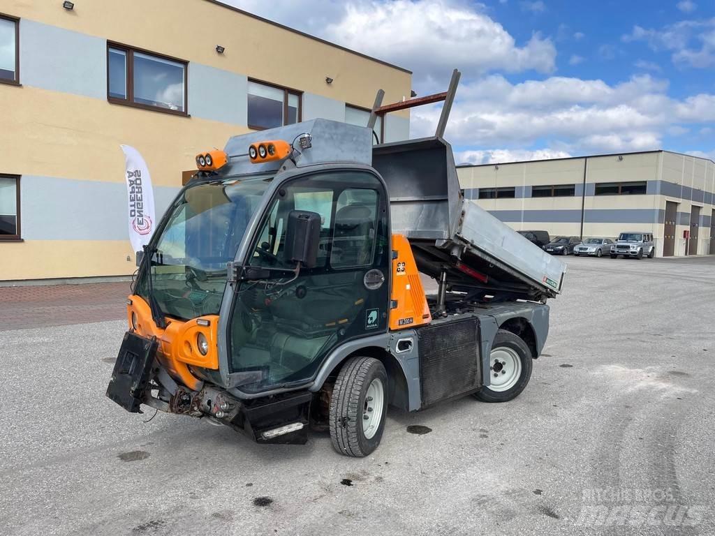 Ausa M200H 4X4 Pomoćne mašine
