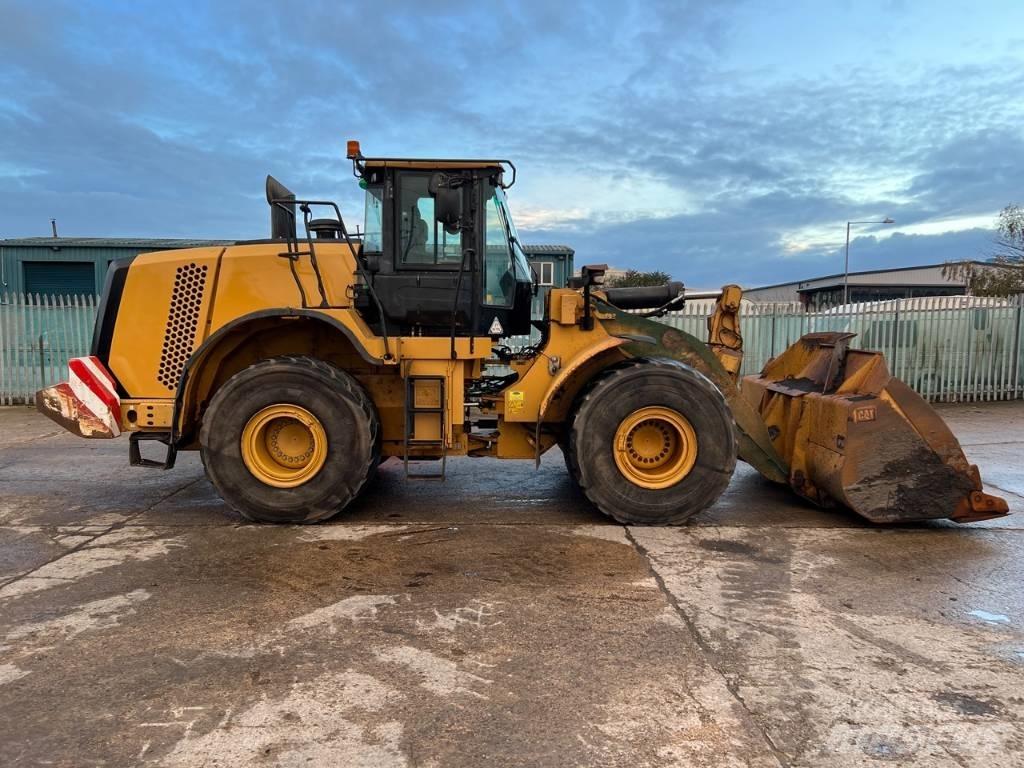 CAT 972 K Utovarivači na točkove