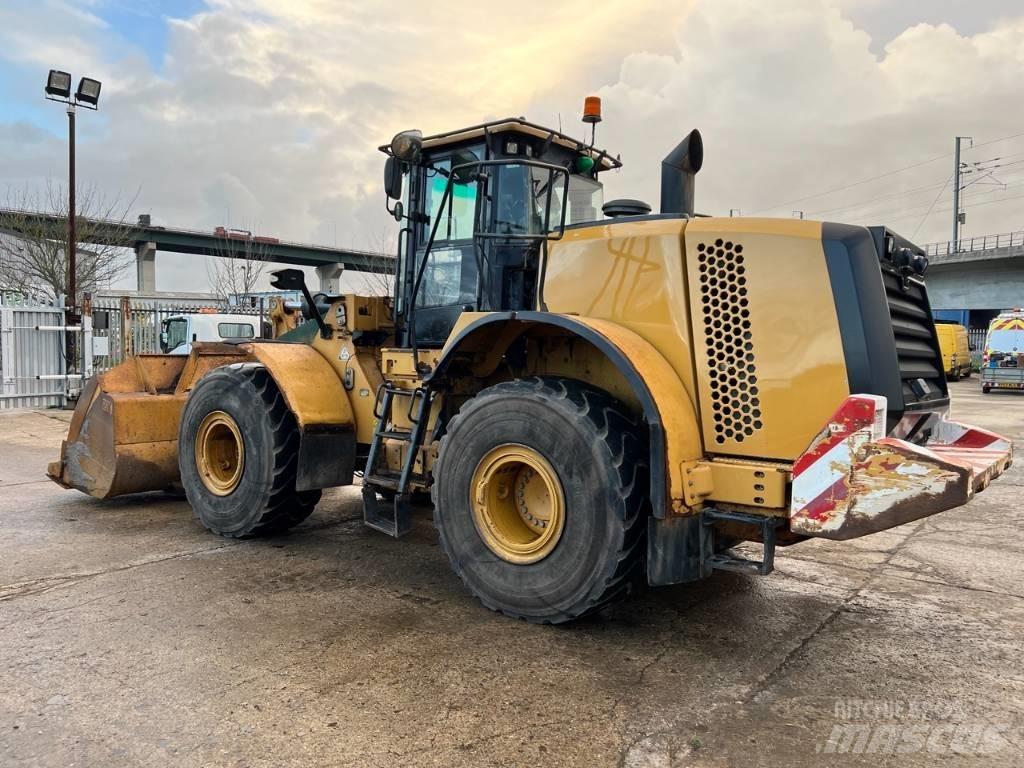 CAT 972 K Utovarivači na točkove