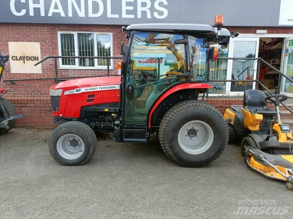 Massey Ferguson 1750 Traktori