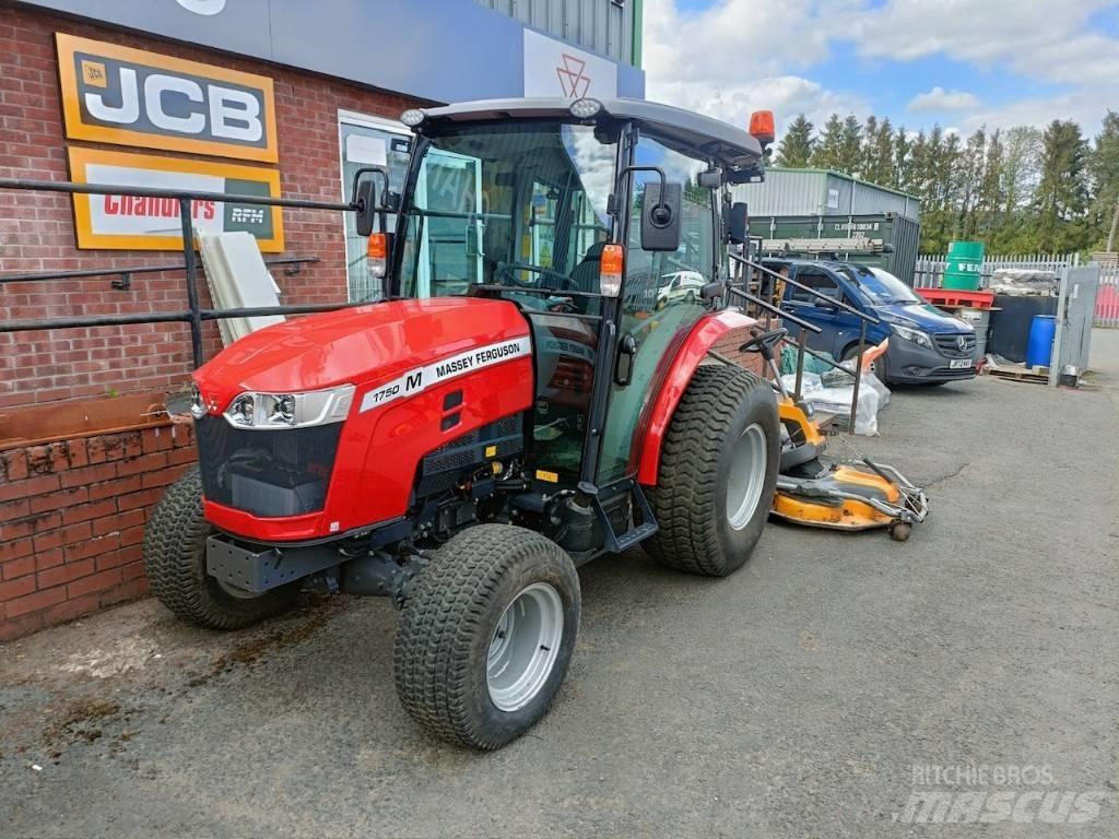 Massey Ferguson 1750 Traktori