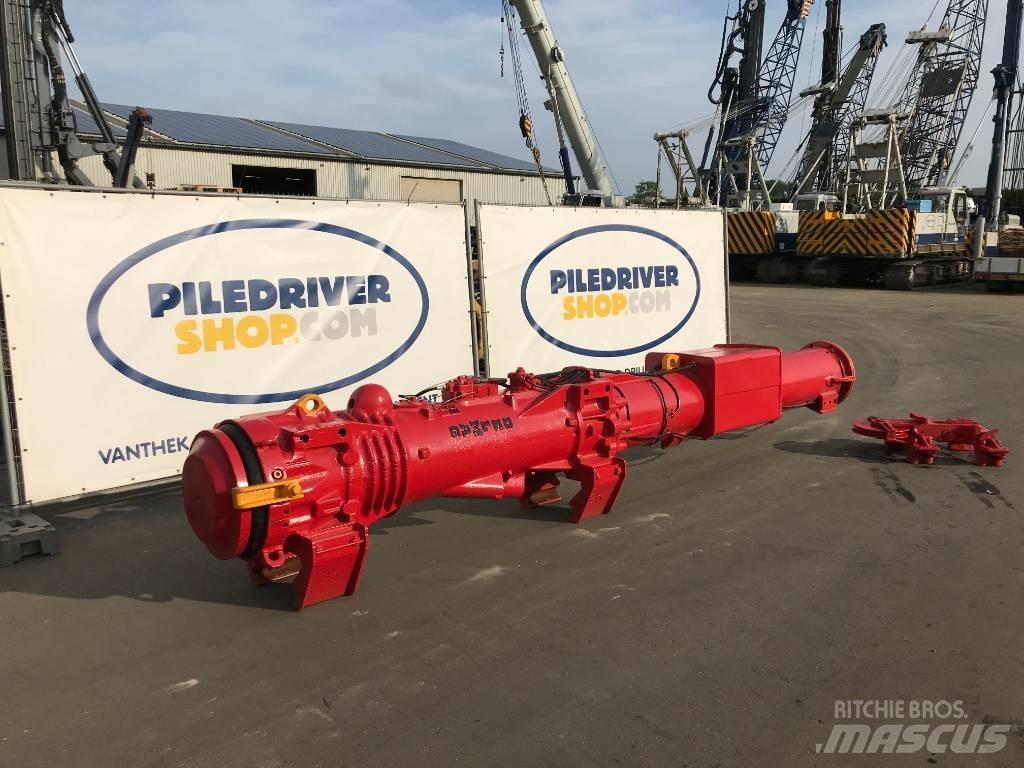 Delmag D30-23 Dizel čekići za nabijanje stubova