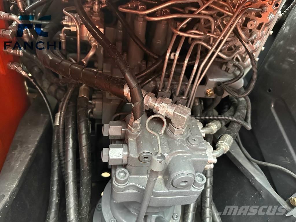 Hitachi ZX 120 Bageri guseničari