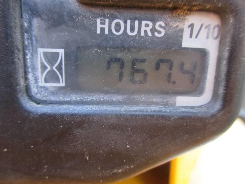 Timberwolf TW160PH Drobilice drva / čiperi