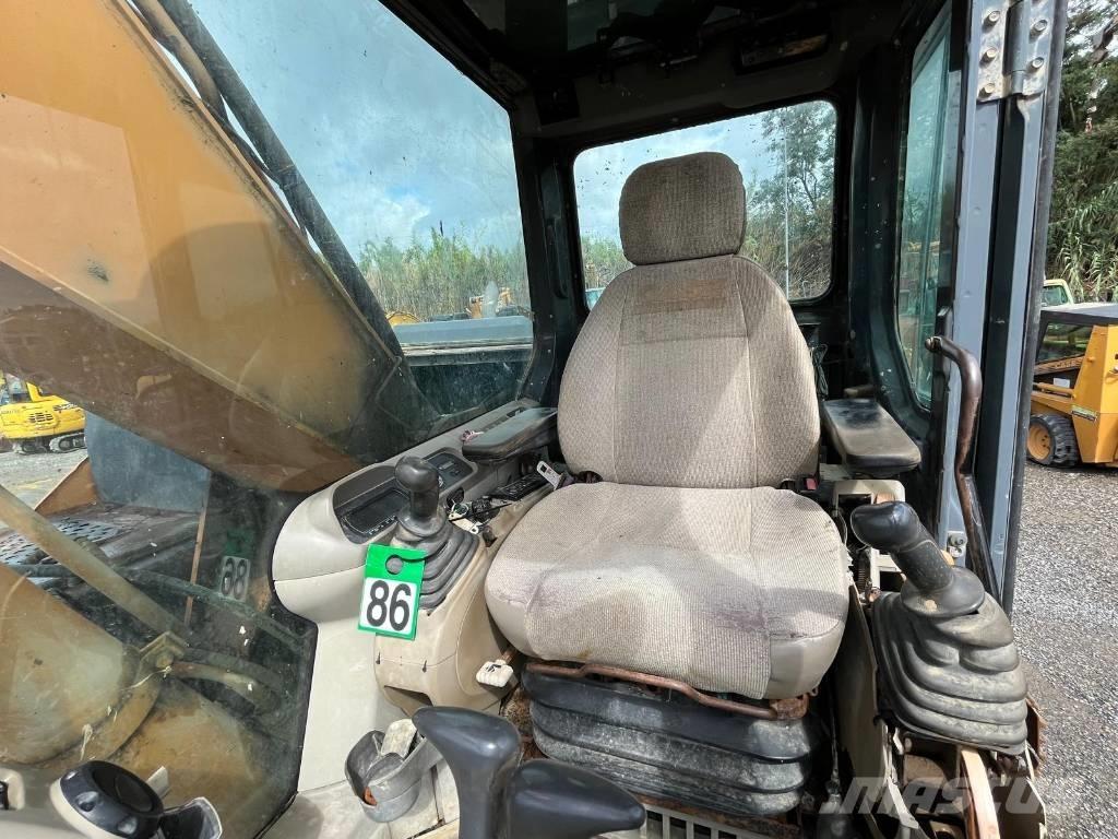 CASE CX 210 B LR Bageri guseničari