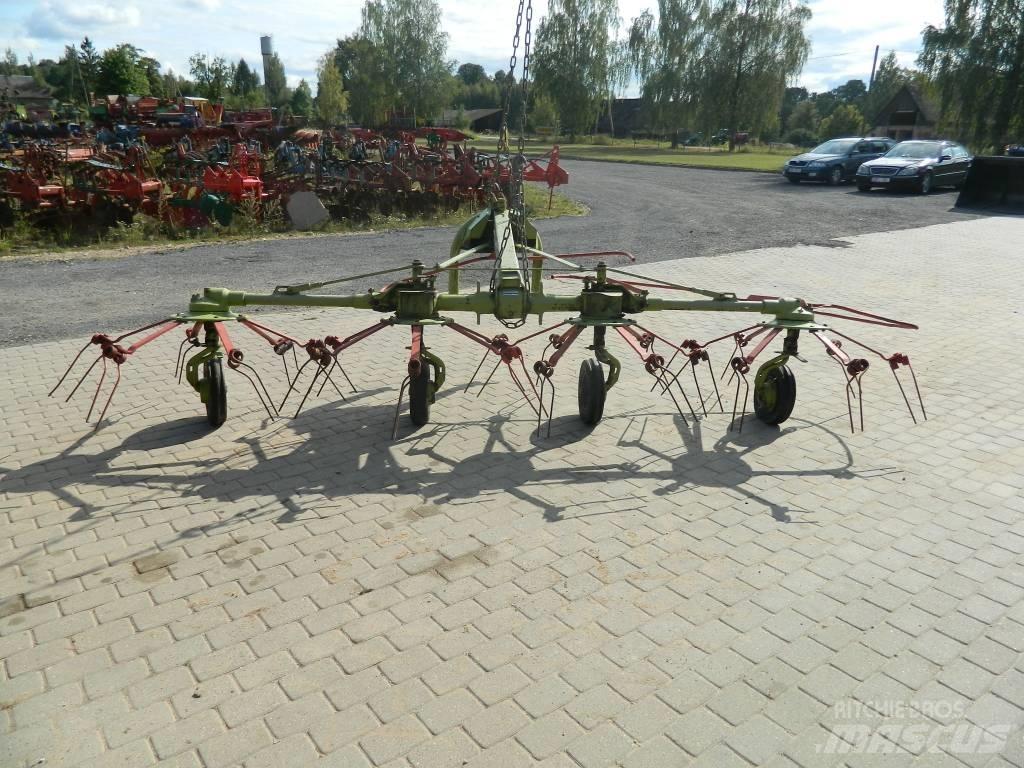 CLAAS 4 Okretači i sakupljači sena
