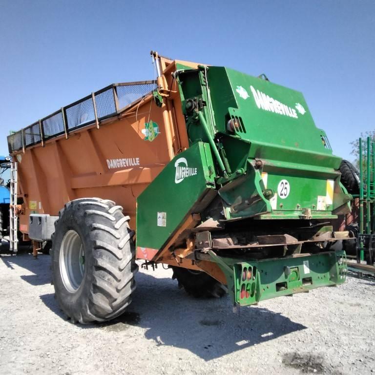 Dangreville EV 11 Rasturači đubriva