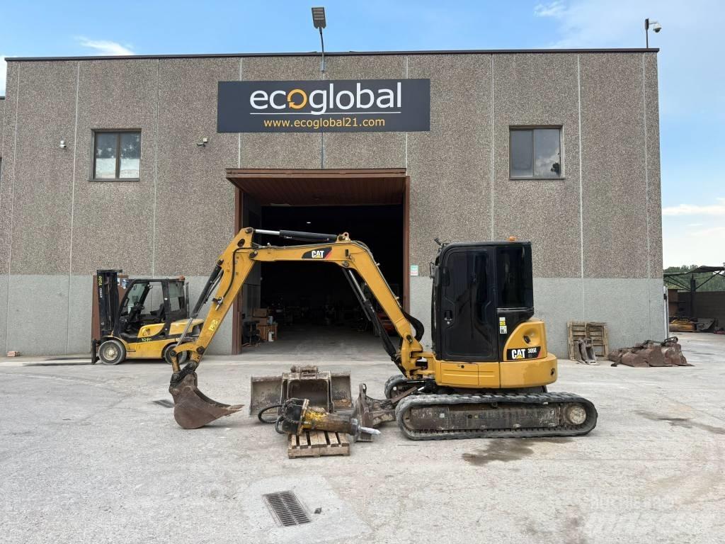 CAT 305 E CR Mini bageri < 7t