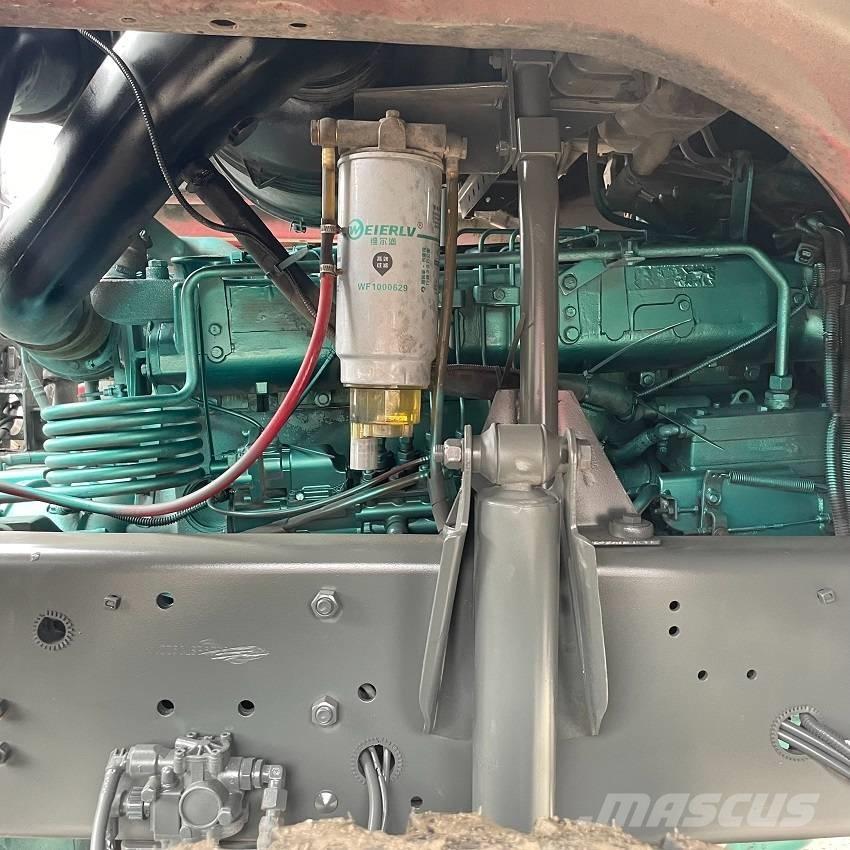 Howo 420 6x4 Tegljači