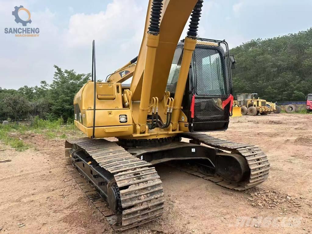 CAT 325 C L Bageri guseničari