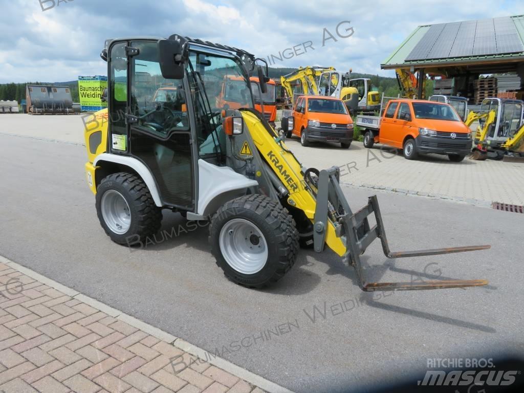 Kramer 5035 Utovarivači na točkove