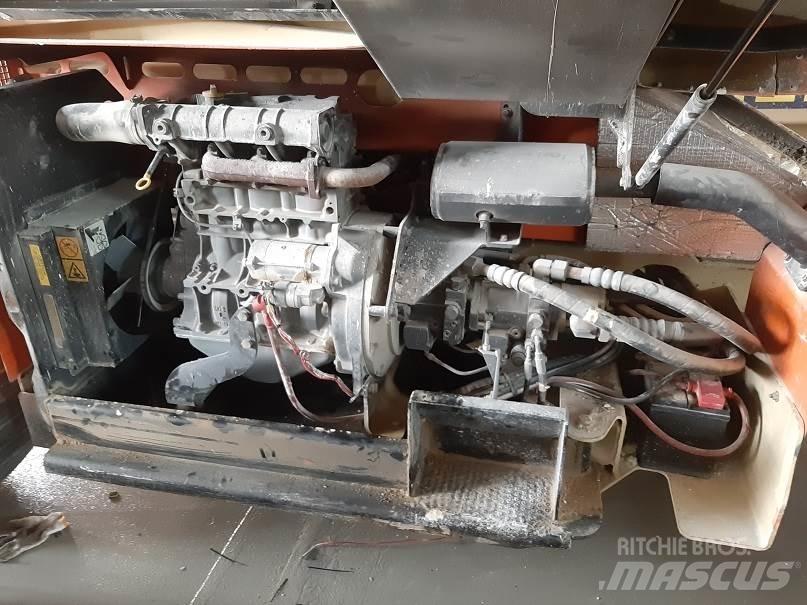 JLG 4394RT Makazaste platforme