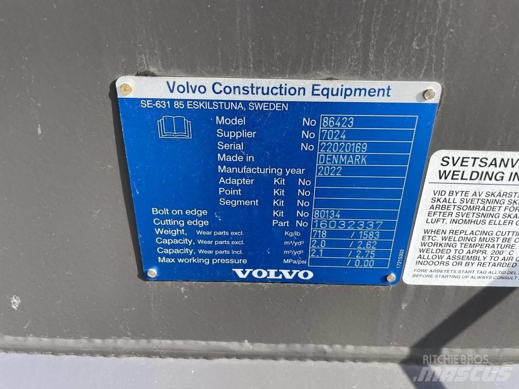 Volvo L 60 H Bucket Kašike / Korpe