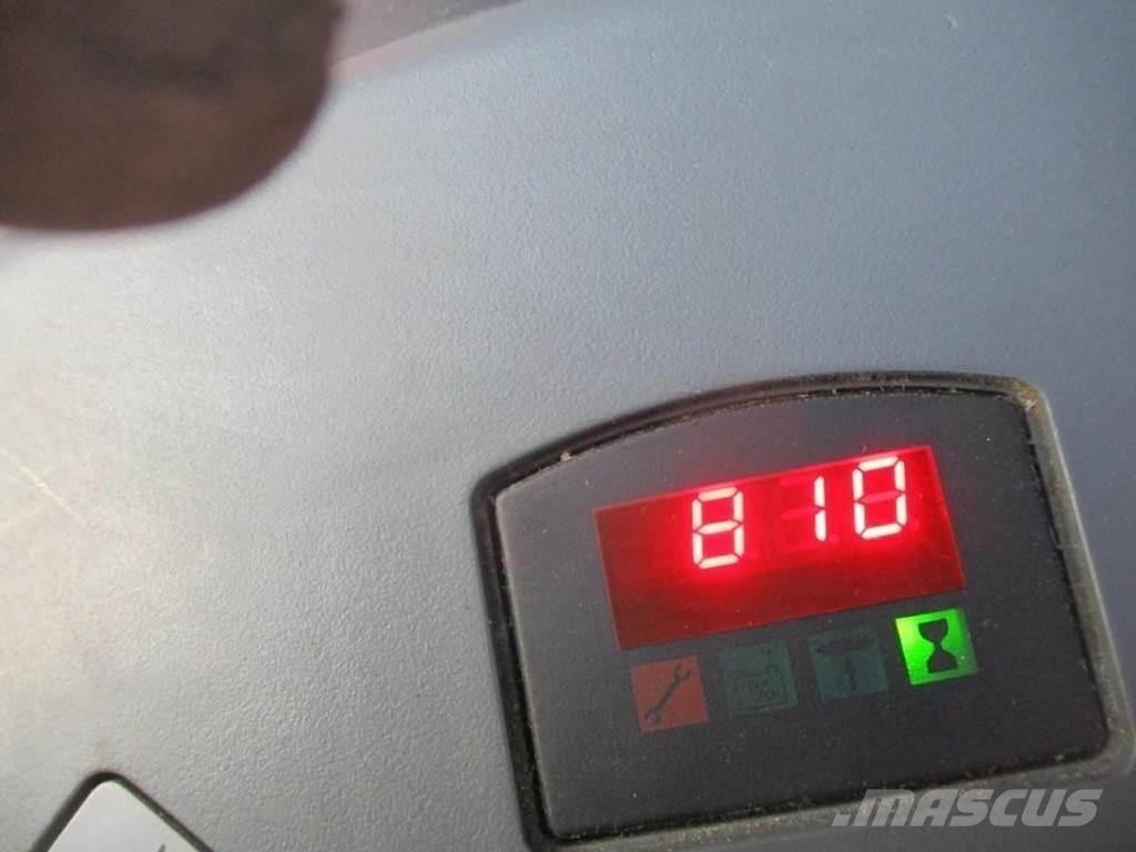 BT SWE 080L Ručni električni viljuškar