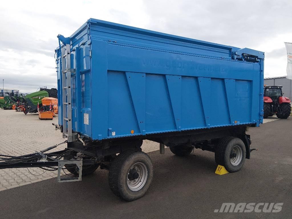 Brantner Z110045 XXL Kiper prikolice