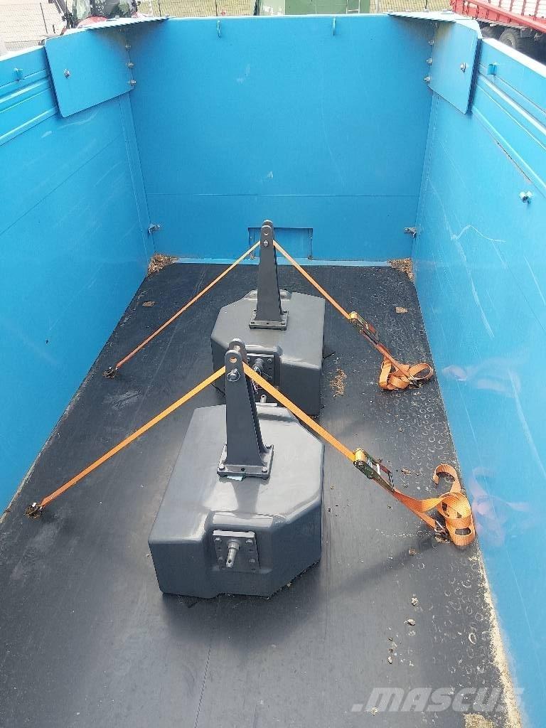 Brantner Z110045 XXL Kiper prikolice