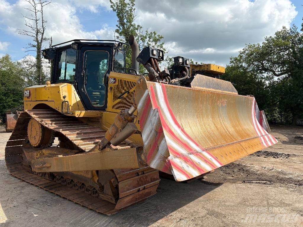 CAT D6XE LGP Buldožeri guseničari