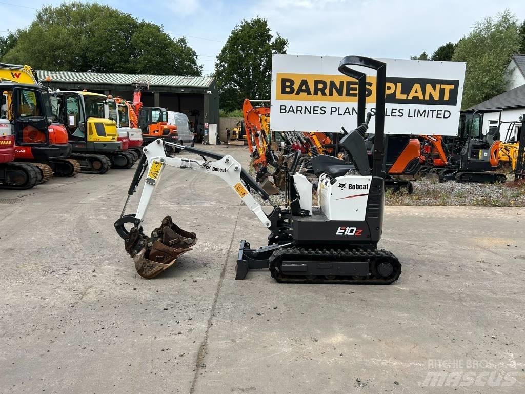Bobcat E 10z Mini bageri < 7t