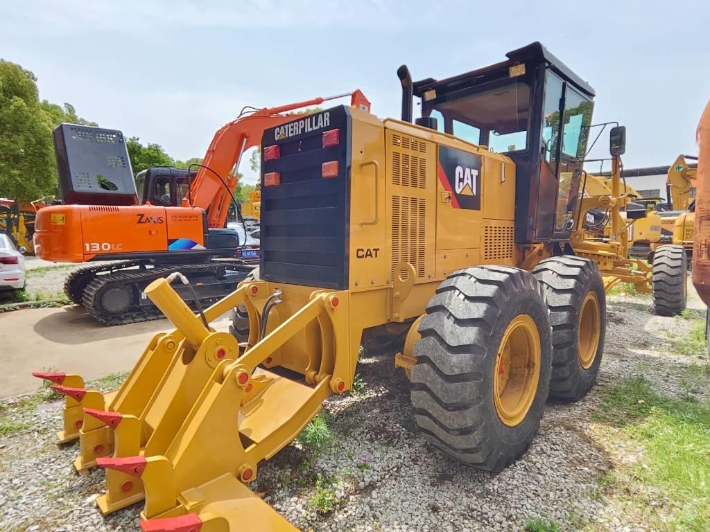 CAT 120 H Grejderi